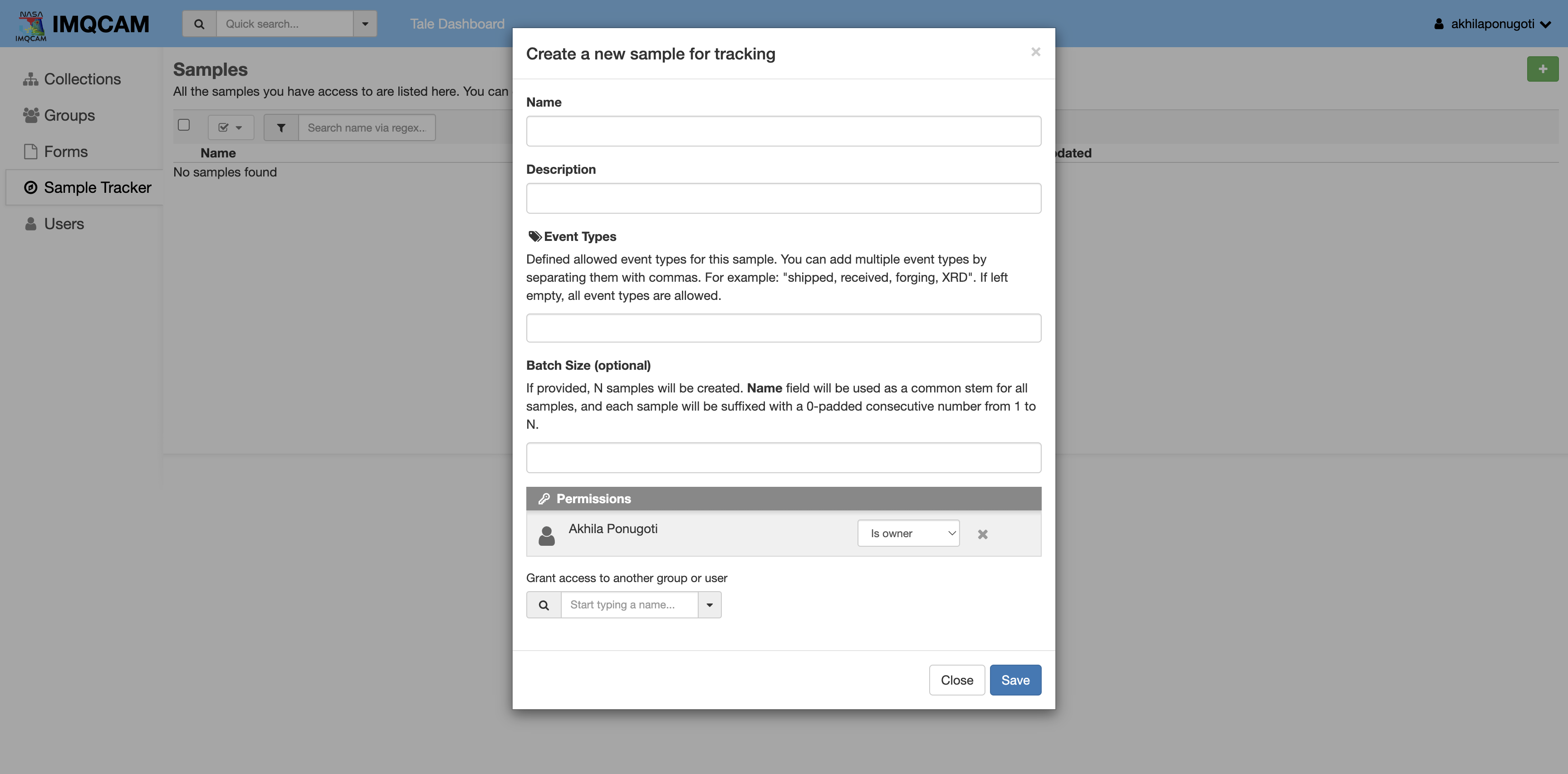 ../../_images/imqcam-sample-tracker-add-sample-form-blank.png